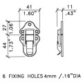 Zamek walizkowy – L0560z Penn Elcom parametry.jpg