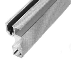 6102 Profil rackszyna - Penn Elcom