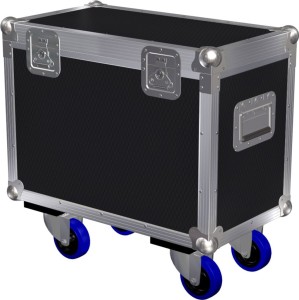 CASE DO 2 x SHOWTEC PHANTOM 65 SPOT
