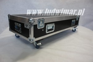 CASE DO 10 x LED BAR