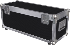 FLIGHT CASE/KUFER 80cm x 30cm x 30cm