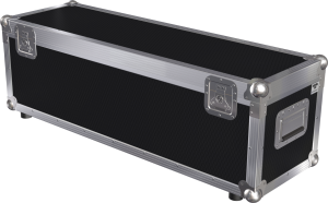 FLIGHT CASE/KUFER 100cm x 30cm x 30cm